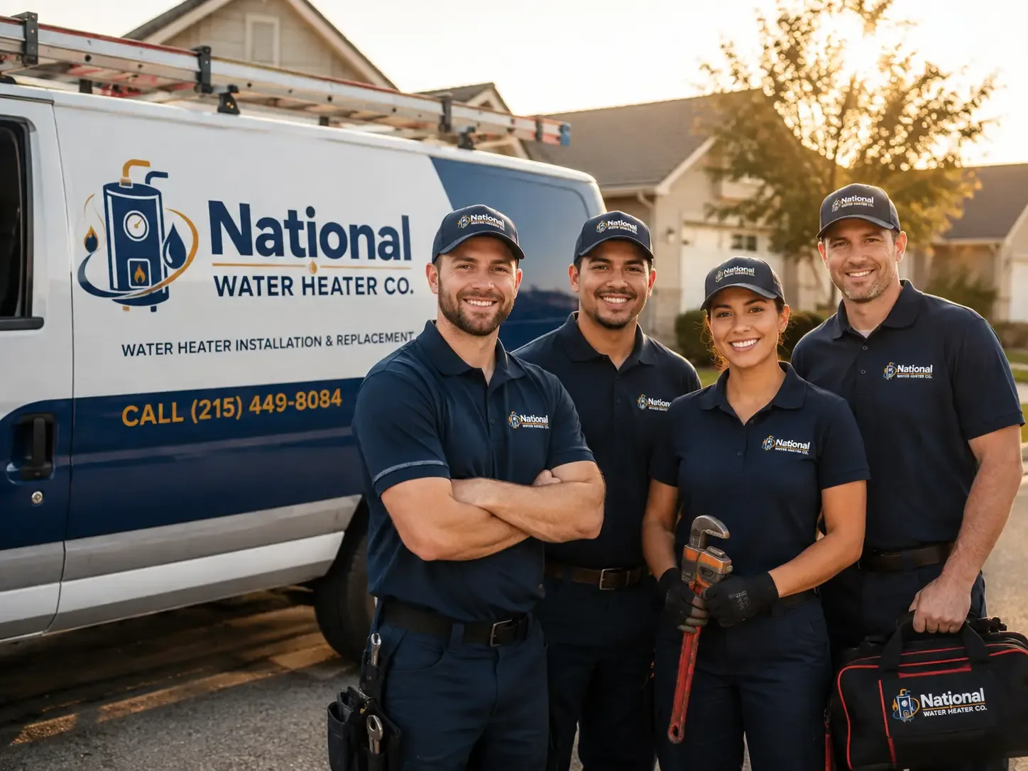 Water Heater Installation company in Athens, TX